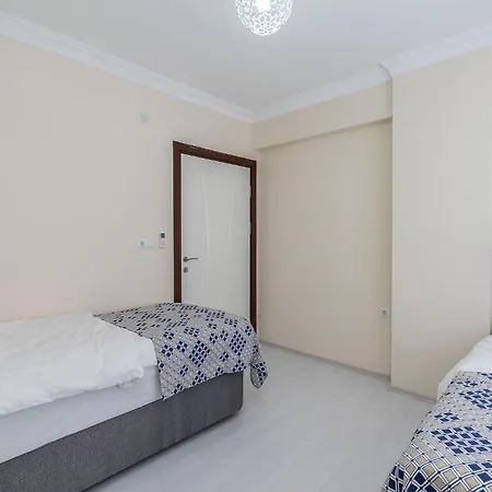 شقة Central And Cozy Flat W Balcony And Acs In