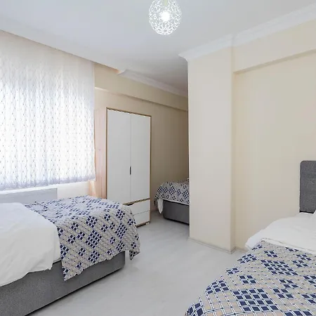شقة Central And Cozy Flat W Balcony And Acs In